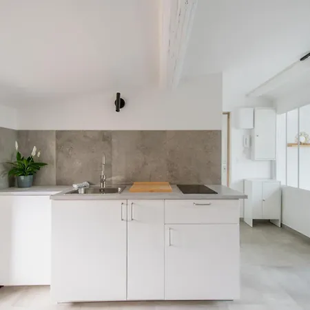 Apartment Beaux Arts Proche Tram Et Corum Climatisation Quartier Boheme