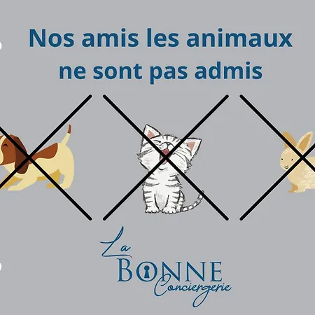 شقة Beaux Arts Proche Tram Et Corum Climatisation Quartier Boheme