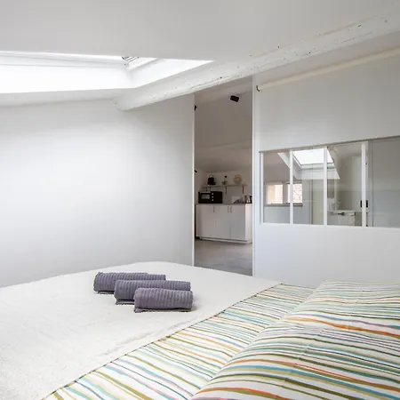 Beaux Arts Proche Tram Et Corum Climatisation Quartier Boheme شقة *