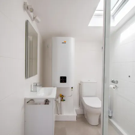 Beaux Arts Proche Tram Et Corum Climatisation Quartier Boheme Apartment Montpellier