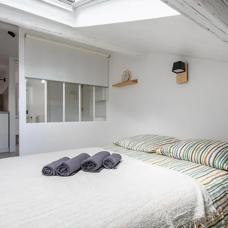 Beaux Arts Proche Tram Et Corum Climatisation Quartier Boheme Apartment Montpellier