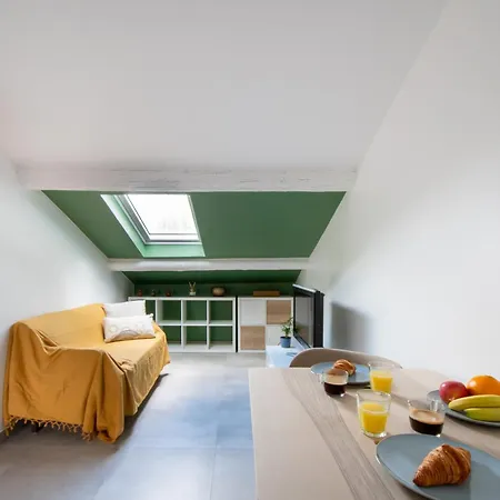 Apartment Beaux Arts Proche Tram Et Corum Climatisation Quartier Boheme