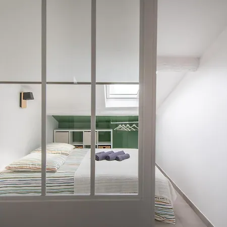 Apartment Beaux Arts Proche Tram Et Corum Climatisation Quartier Boheme